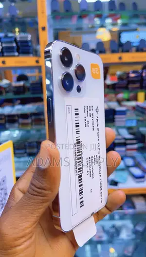 Apple iPhone 13 Pro 128 GB White