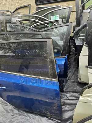 2012 Elantra Doors Set (Hatchback)
