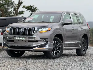 Toyota Land Cruiser Prado 2.7 VVT-i 2015 Gold