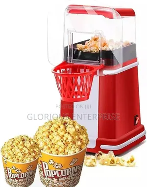 Popcorn Machine