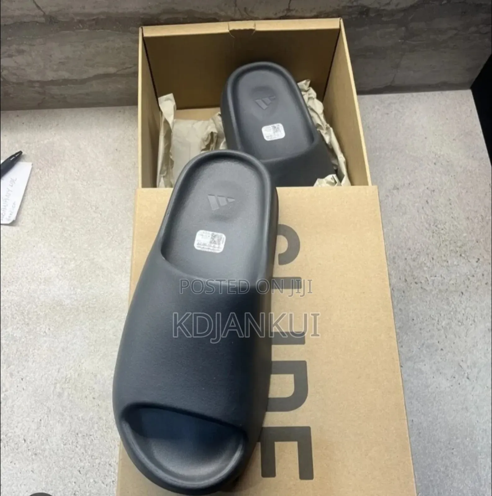 Yeezy Slides