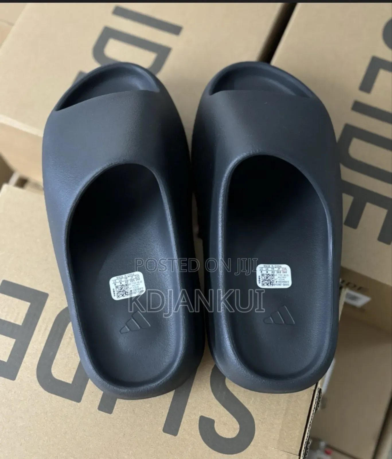 Yeezy Slides