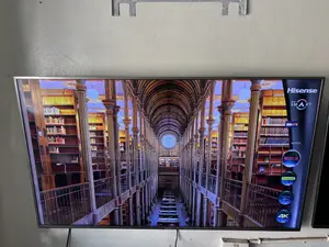 Hisense 43 Inch Smart,Digital Satellite Bluetooth,Netflix,Youtube