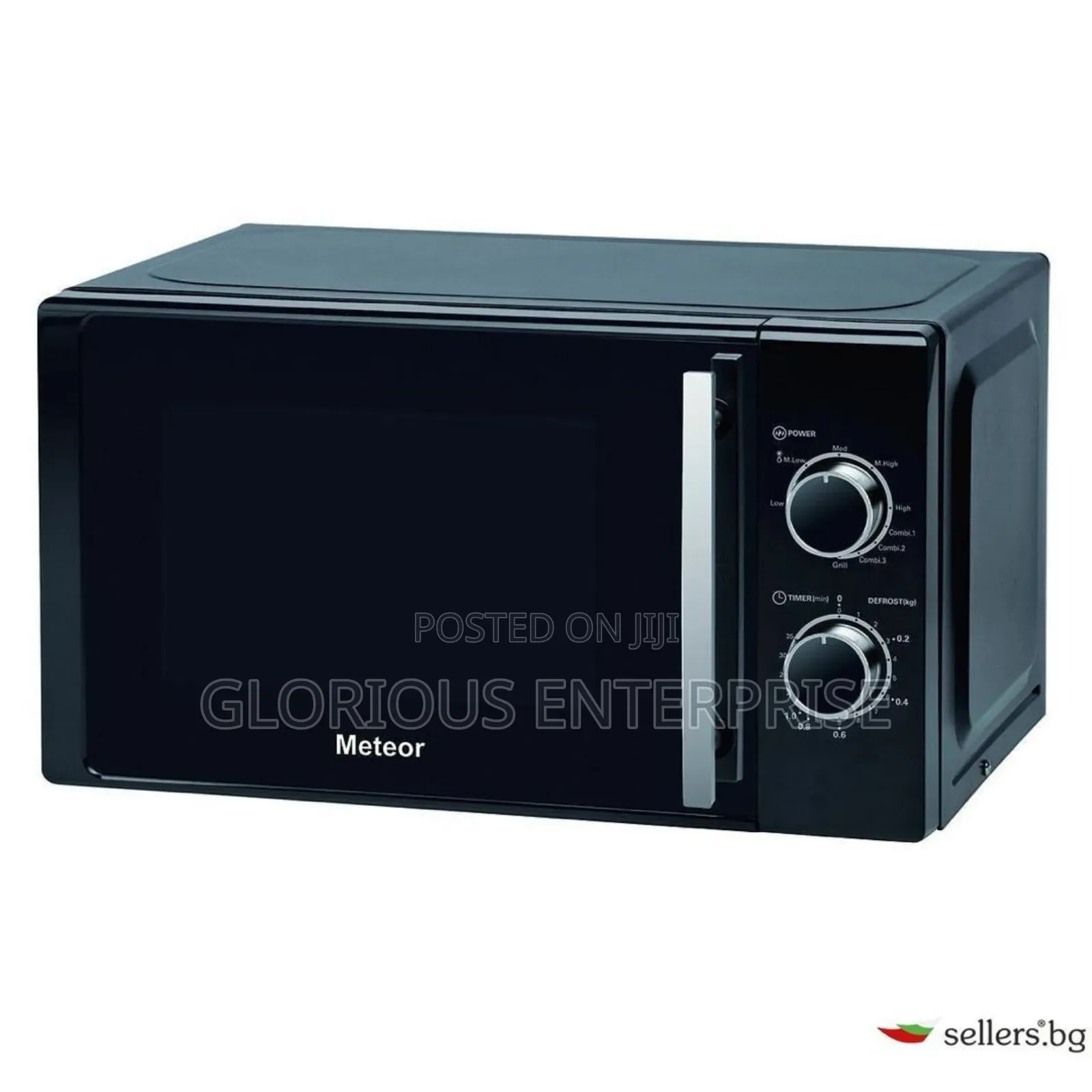 Meteor Microwave
