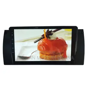 New Android Car Screen For Bmw E39