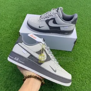 Nike Air Force 1 Low Dunk Gray. High -Quality and Affordable
