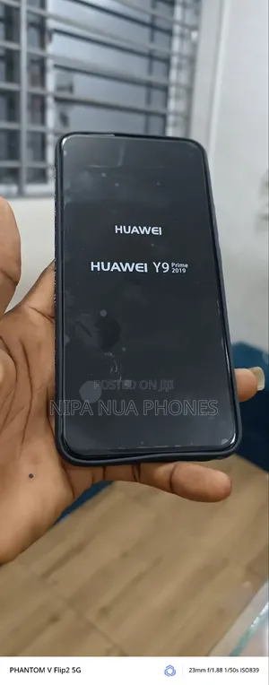 Huawei Y9 Prime 2019 128 GB Black