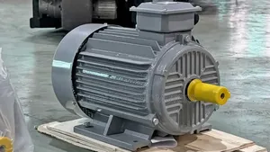 5.5hp (4kw) High Speed (2800rpm) Three Phase Electric Motors