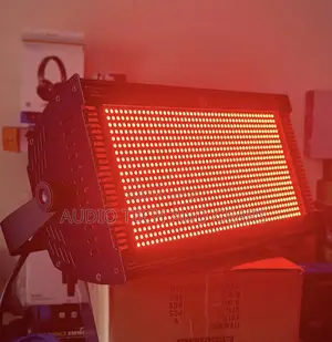 RGB Strobe Lights