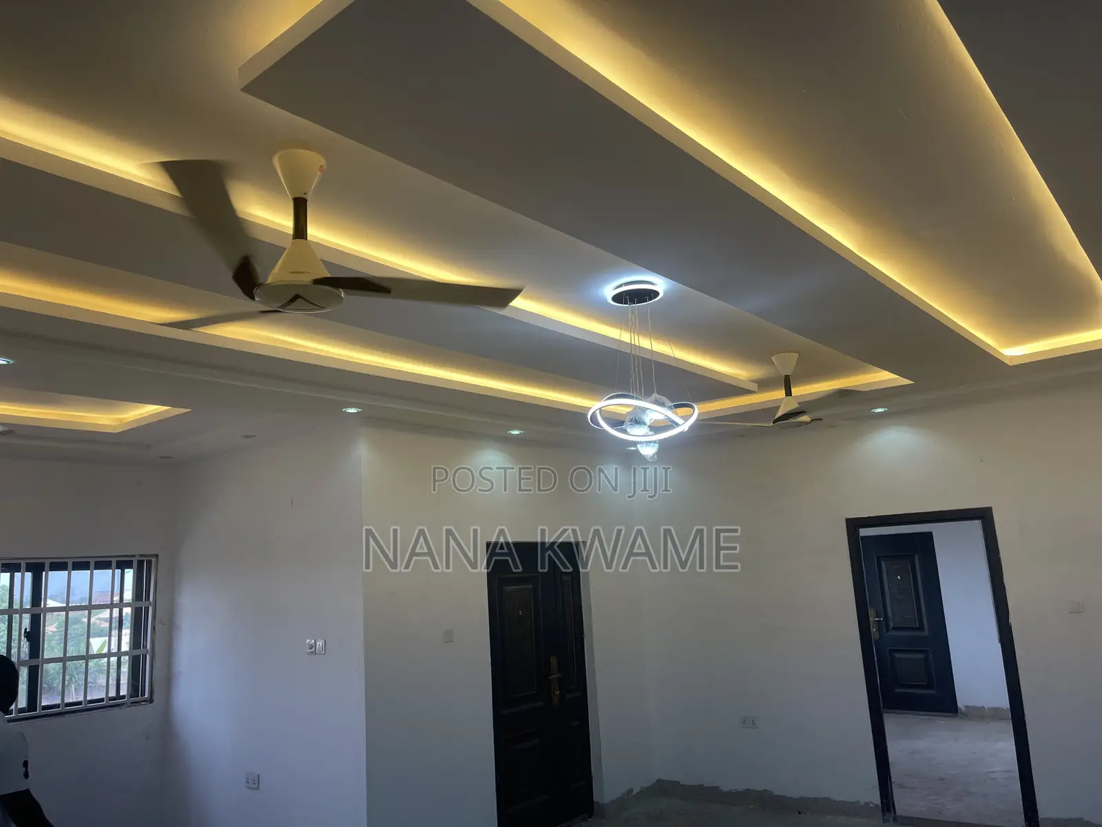 6bdrm House in Richmoni Estate, Kumasi Metropolitan for sale