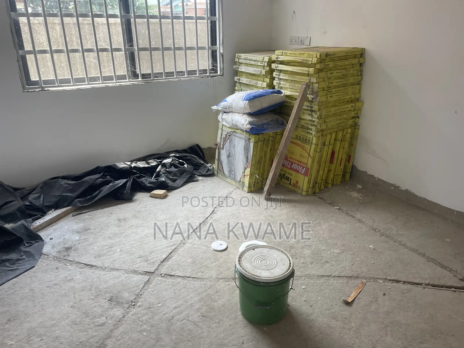6bdrm House in Richmoni Estate, Kumasi Metropolitan for sale