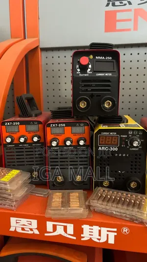 Arc 250/ 300 Welding Machine