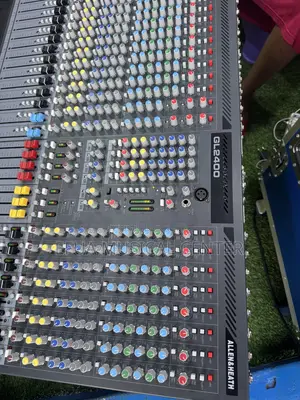 Allen Heath