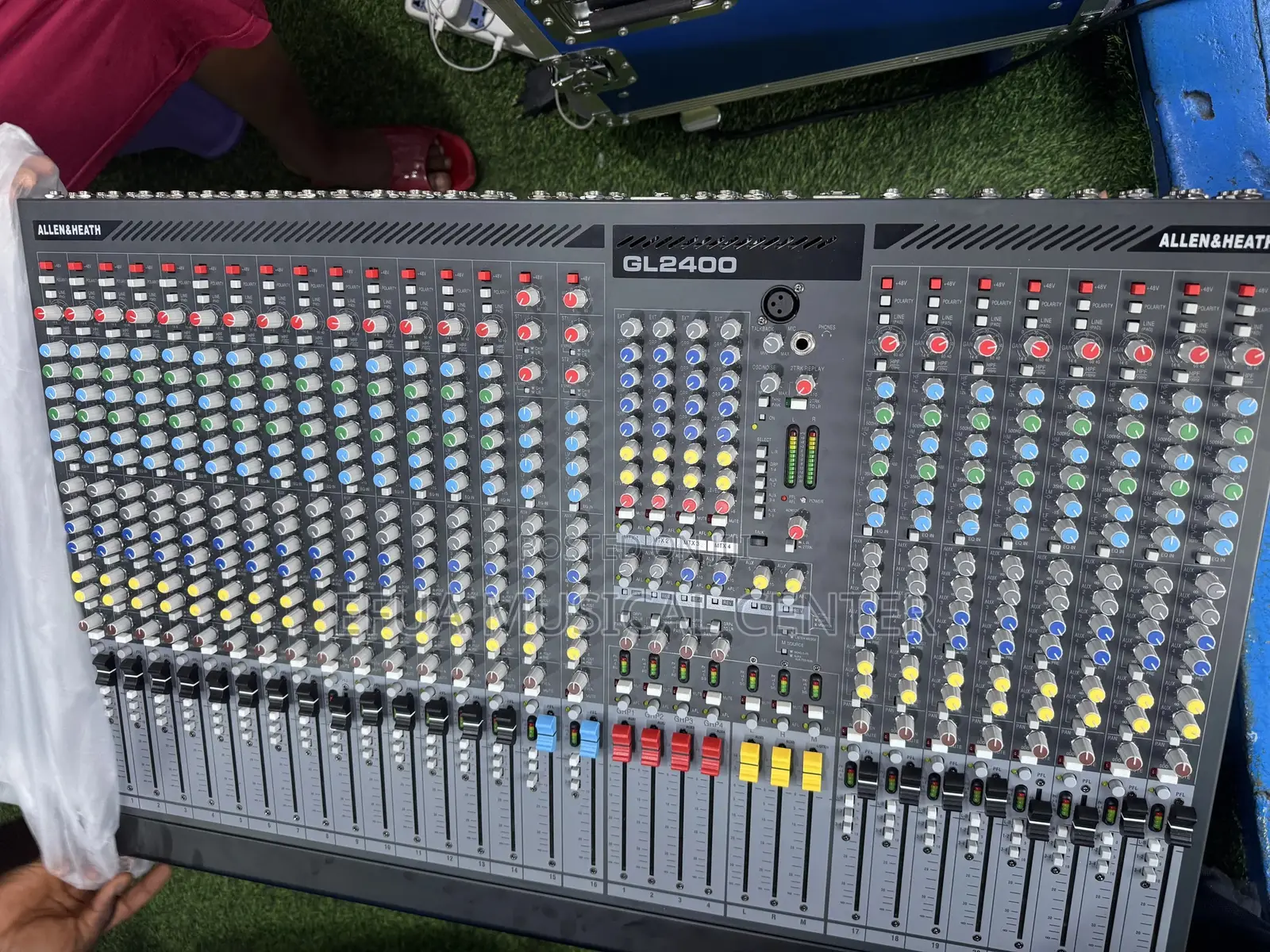 Allen Heath
