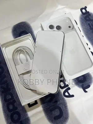 New Apple iPhone 17 Pro Max 512 GB Silver