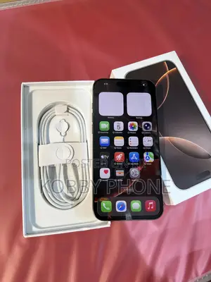 Apple iPhone 16 Pro Max 512 GB Gold