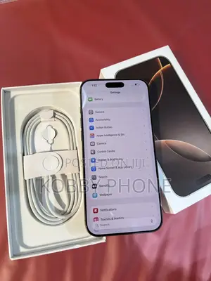 Apple iPhone 16 Pro Max 512 GB Gold