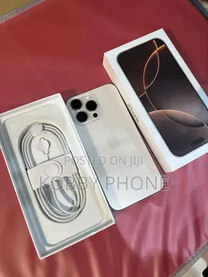 Apple iPhone 16 Pro Max 512 GB Gold