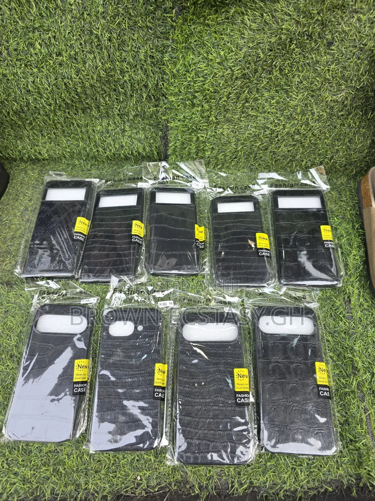 Google Pixel Leather Case for All Pixel Models