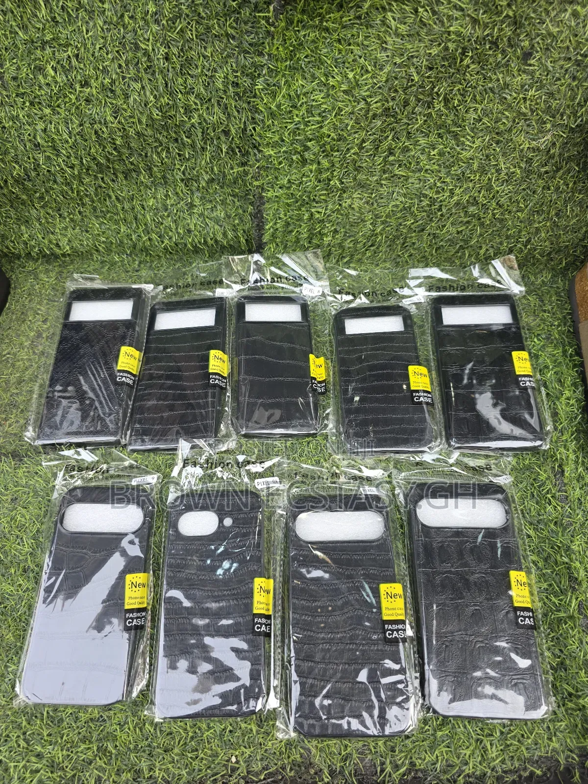 Google Pixel Leather Case for All Pixel Models