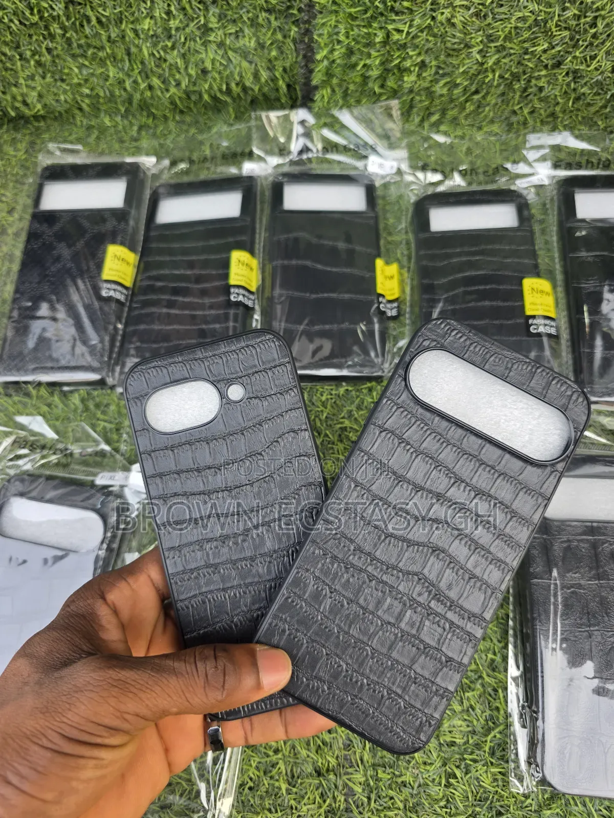 Google Pixel Leather Case for All Pixel Models