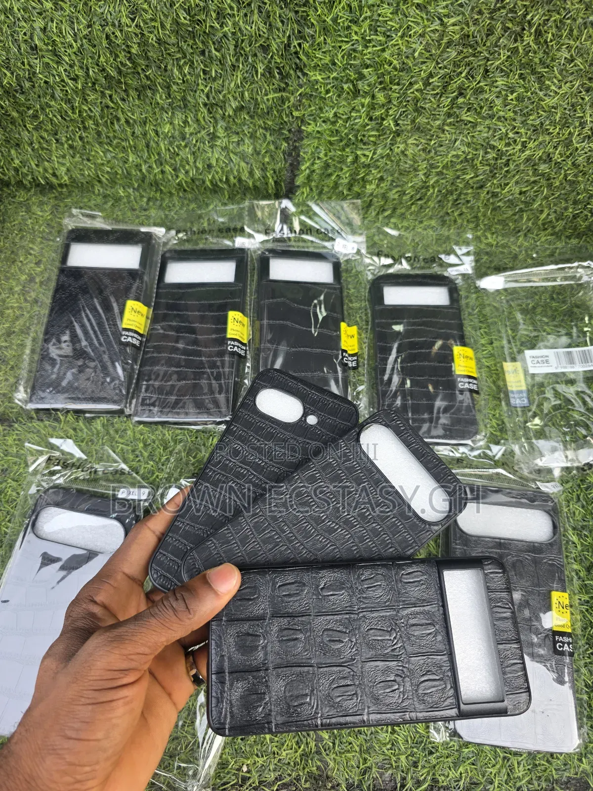 Google Pixel Leather Case for All Pixel Models