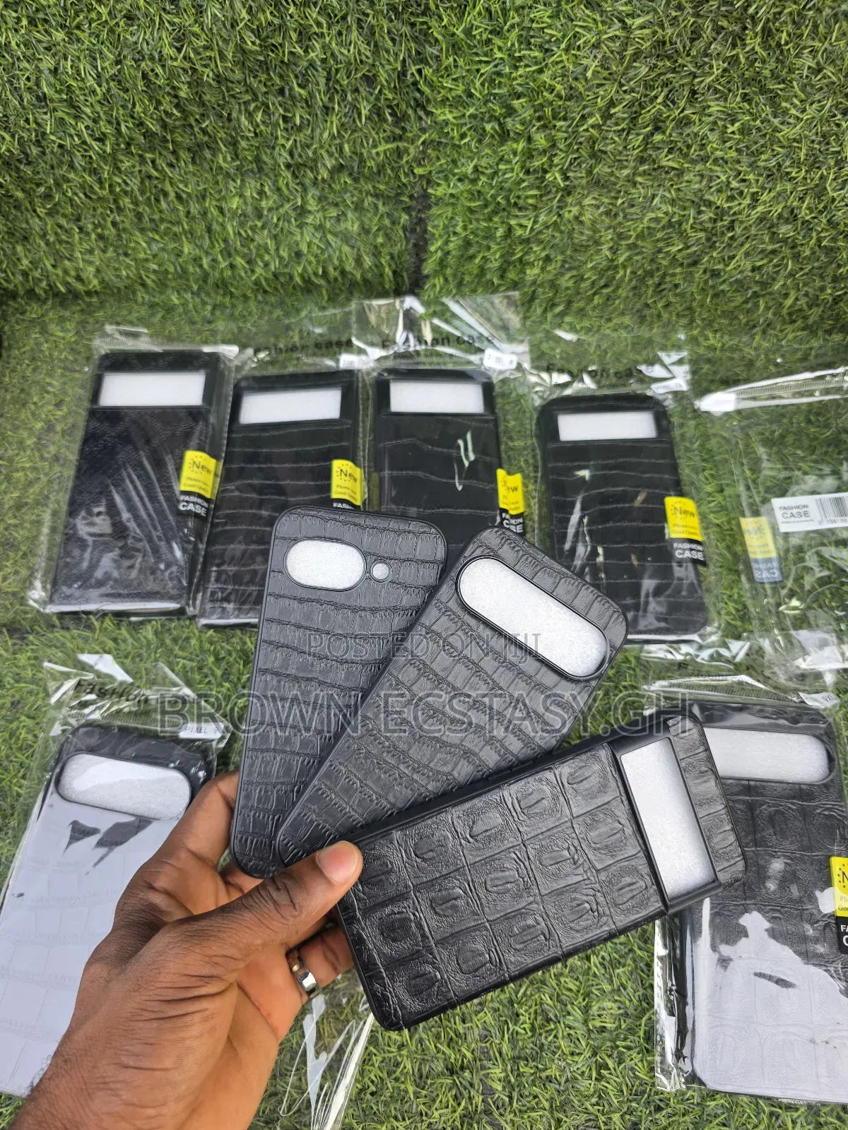 Google Pixel Leather Case for All Pixel Models
