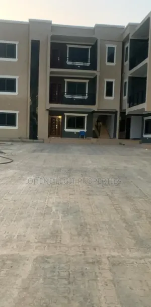 Furnished 2bdrm House in Nsawam Adoagyiri Municipal for rent
