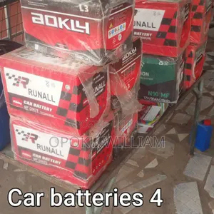 Car Battery