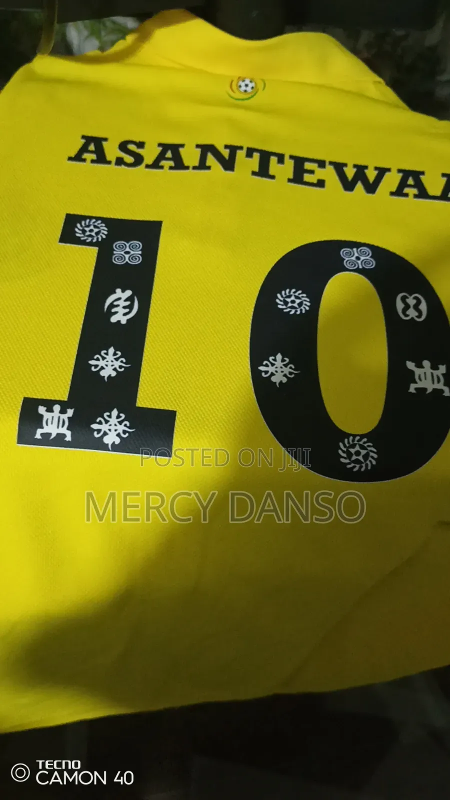 Customize Jersey