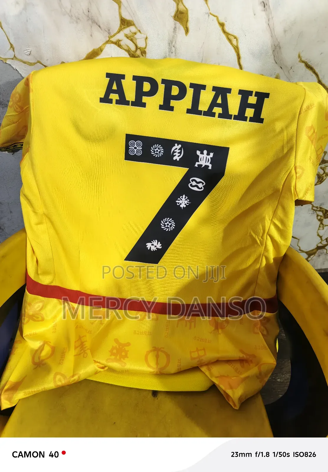 Customize Jersey