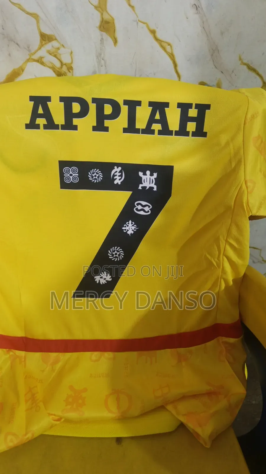Customize Jersey