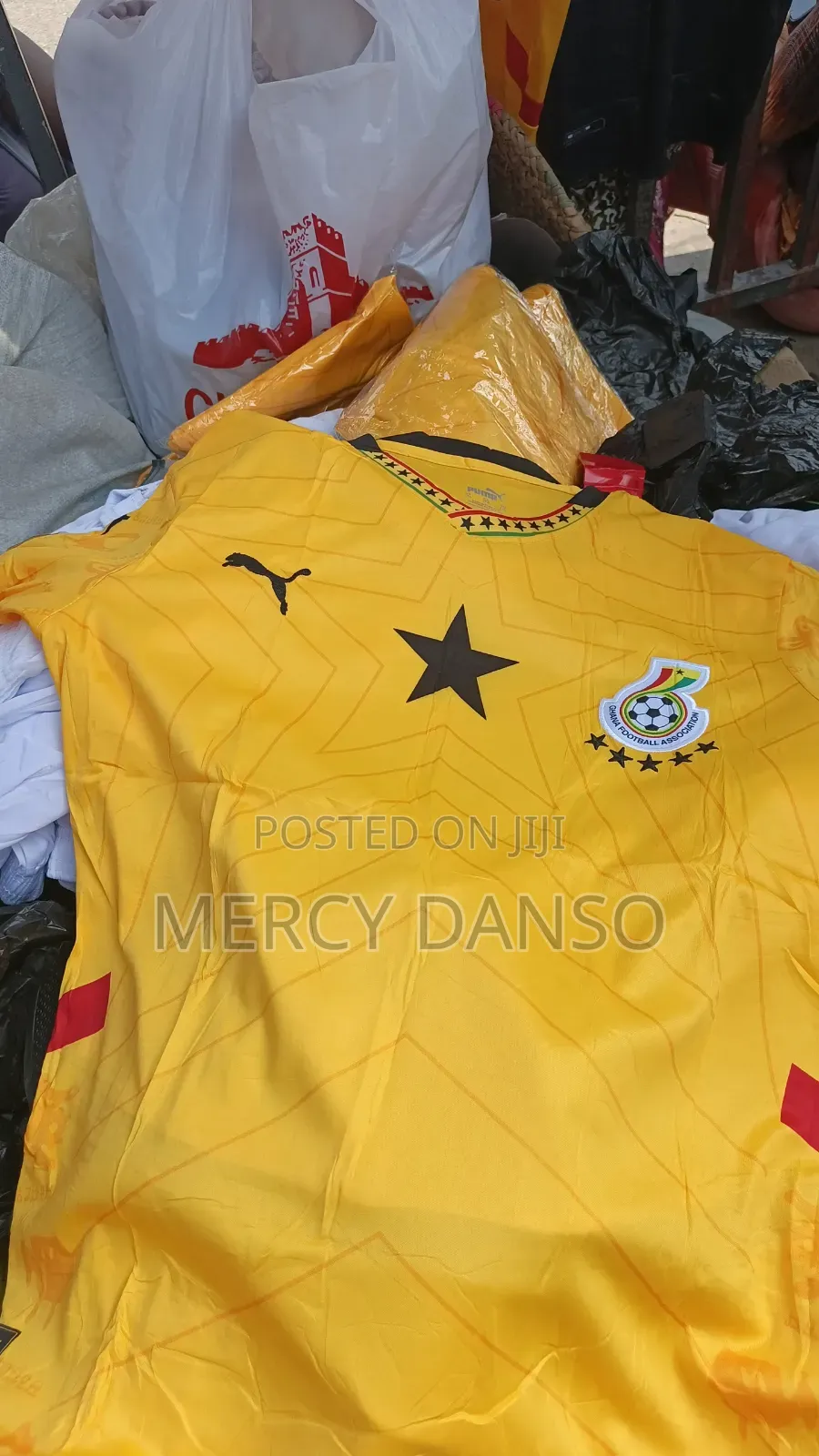 Customize Jersey