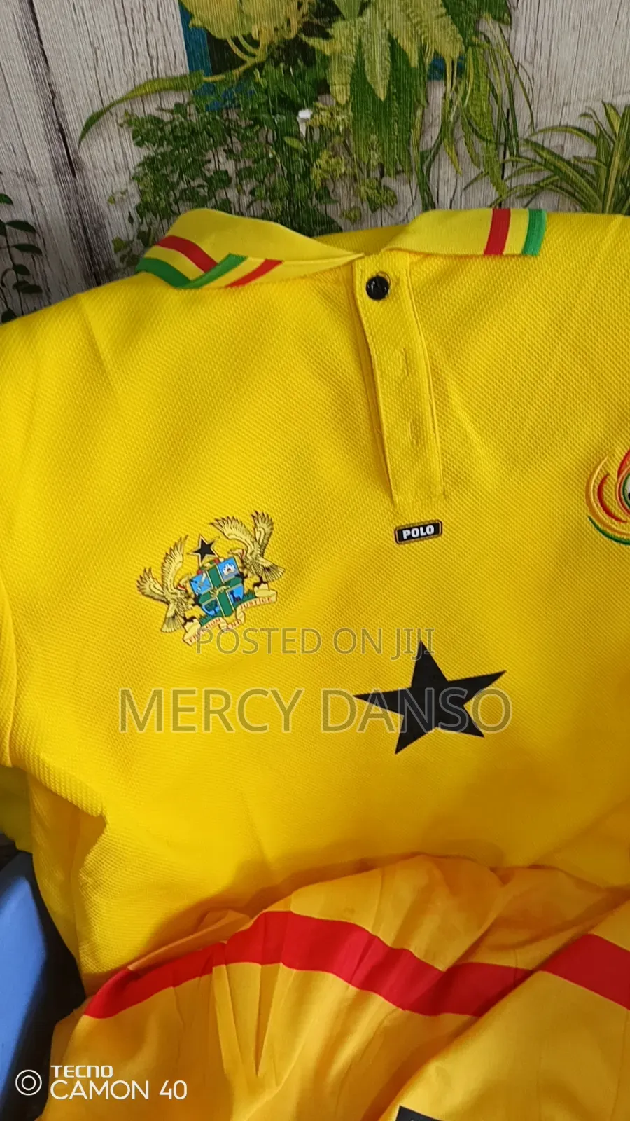 Customize Jersey