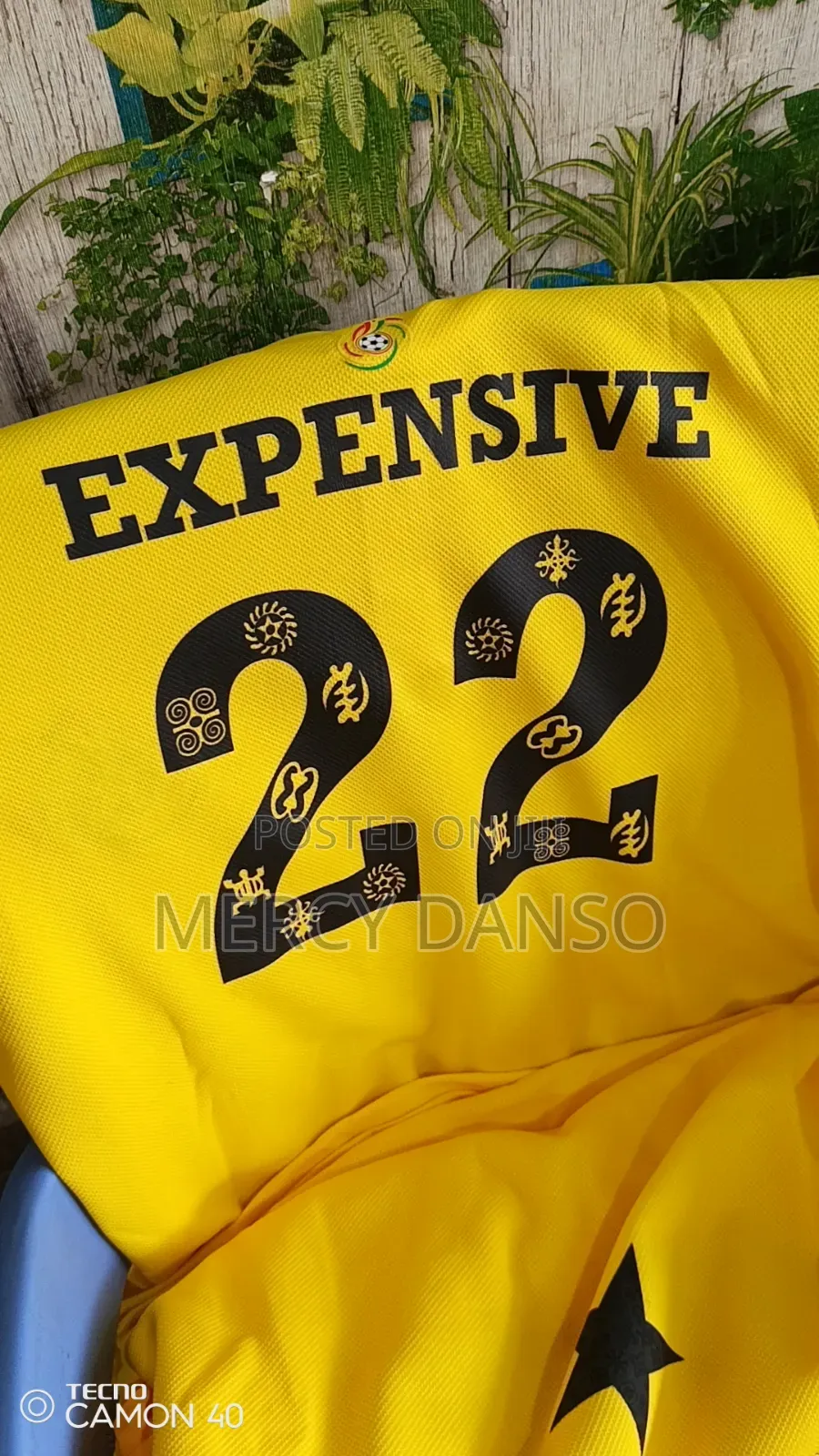 Customize Jersey