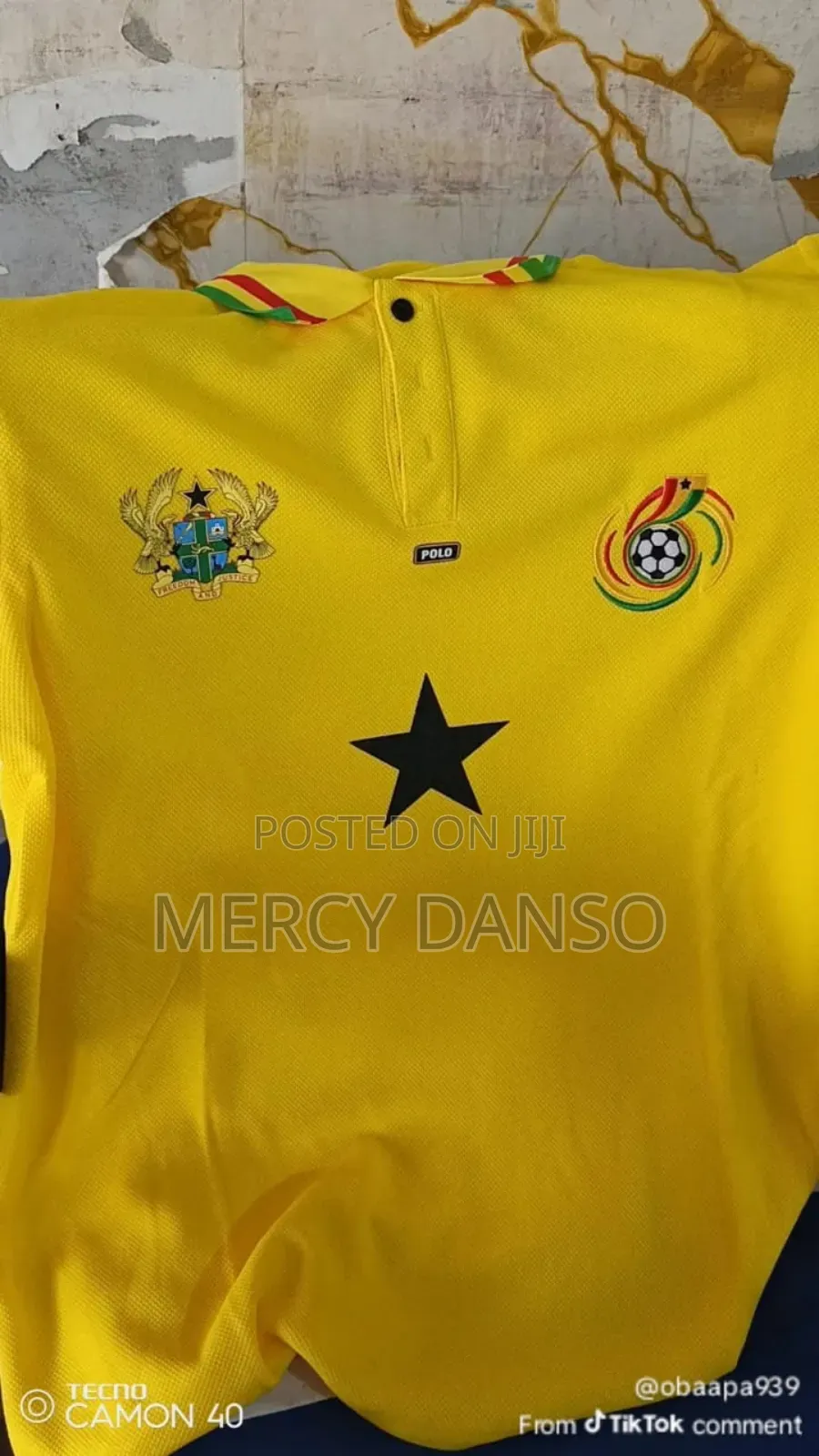Customize Jersey