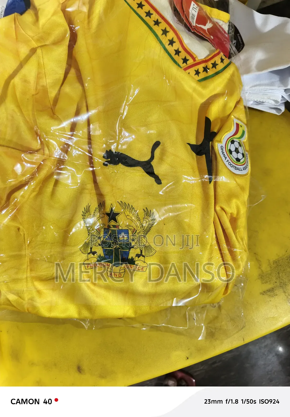 Customize Jersey