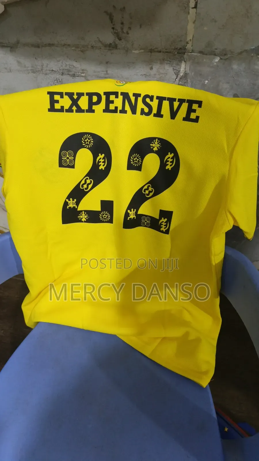 Customize Jersey