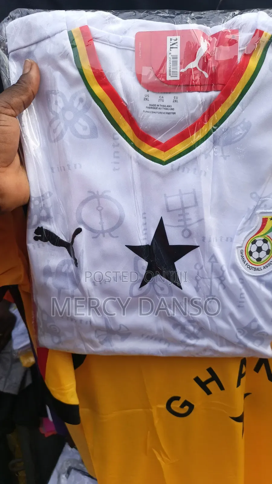 Customize Jersey
