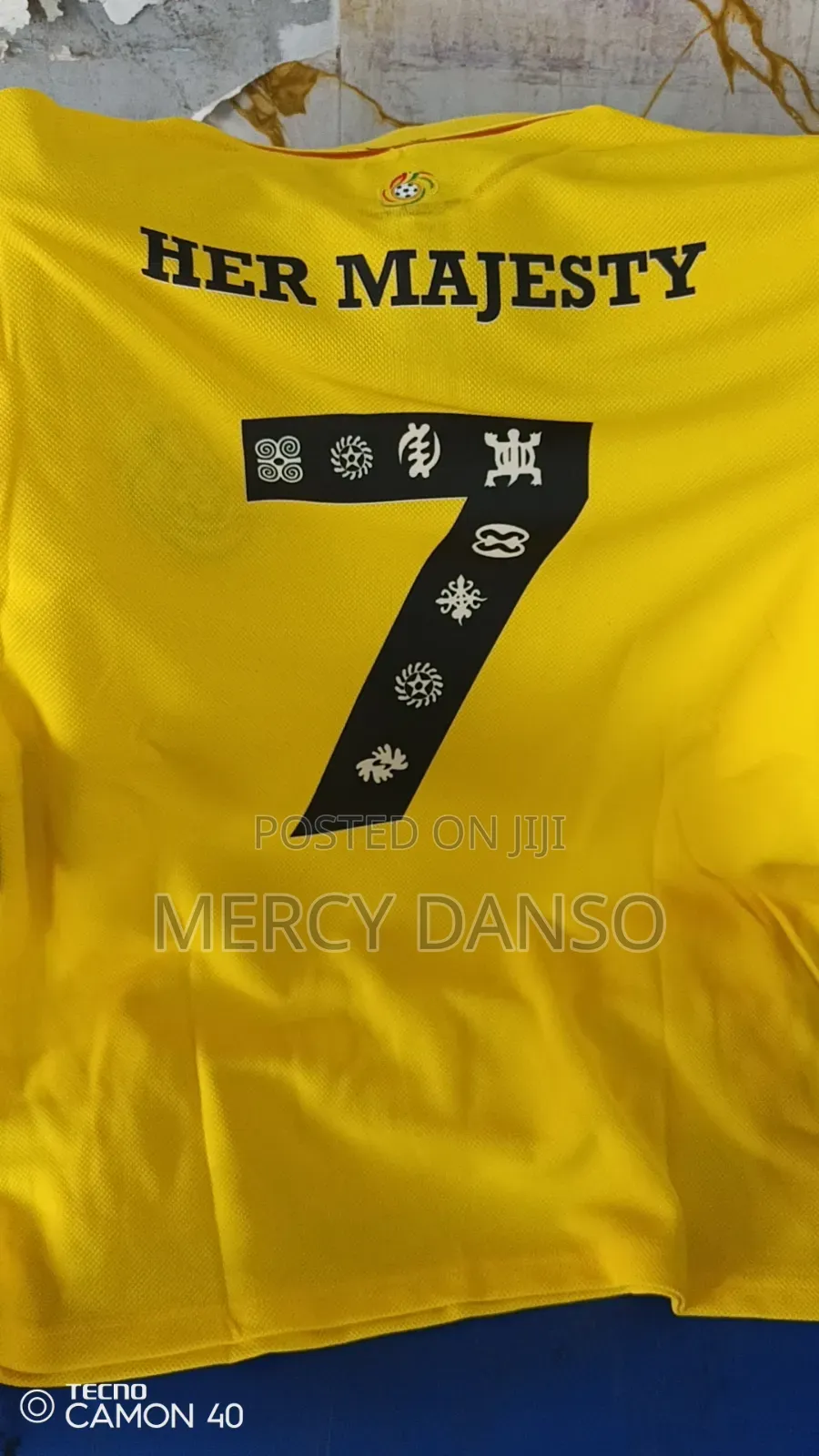 Customize Jersey