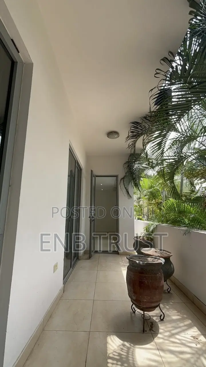 3bdrm Apartment in Cantonments, US Embassy Area for rent