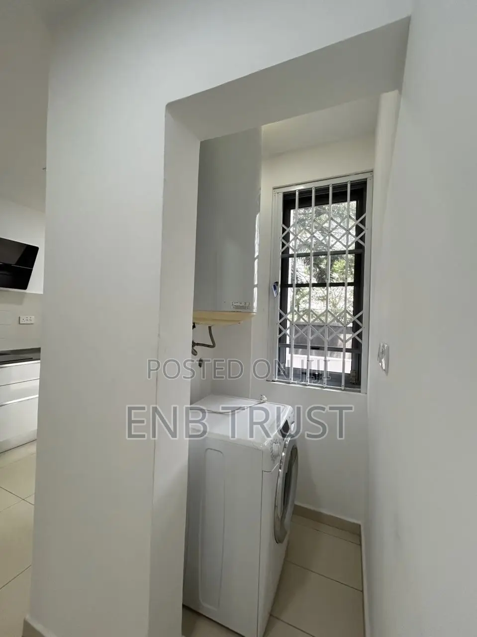 3bdrm Apartment in Cantonments, US Embassy Area for rent
