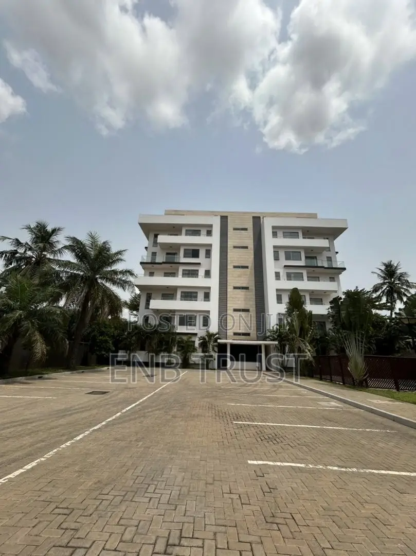 3bdrm Apartment in Cantonments, US Embassy Area for rent