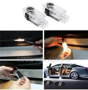 Car Door Projector Light