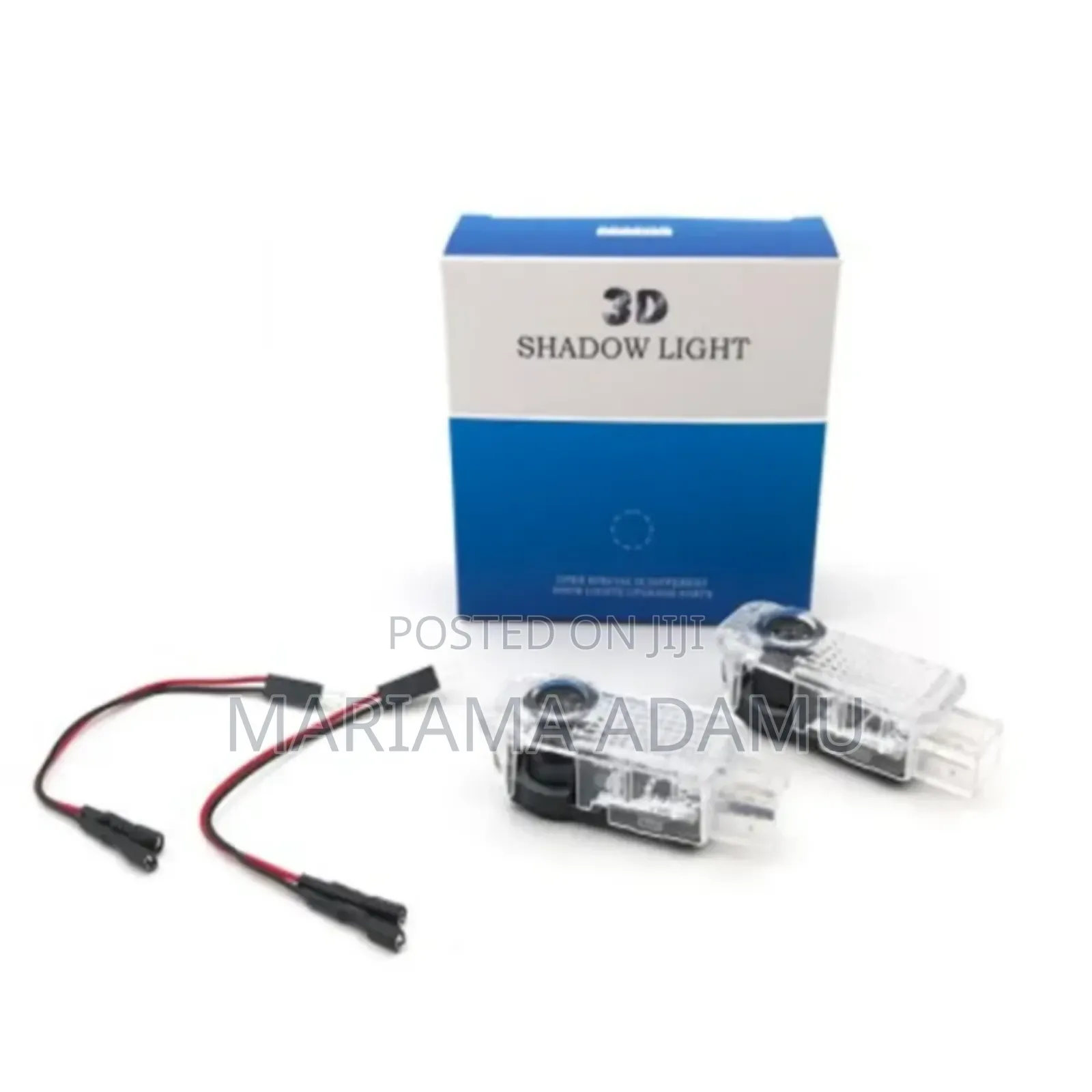 Car Door Projector Light