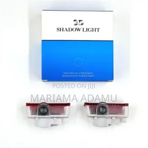 Car Door Projector Light