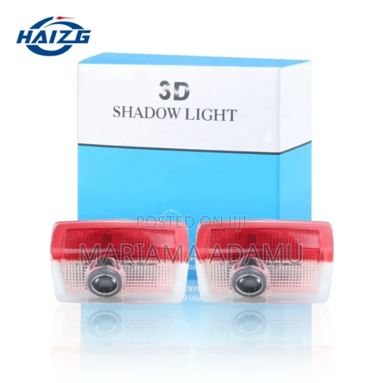Car Door Projector Light