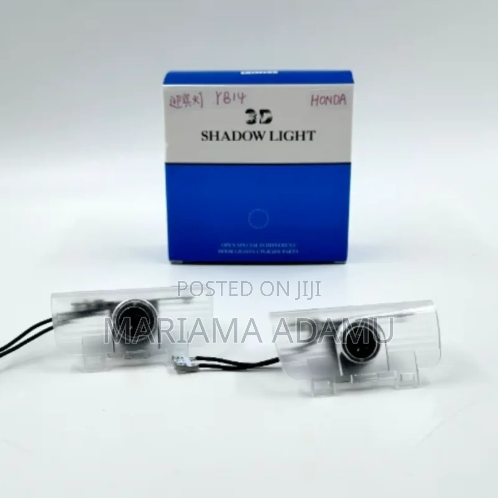 Car Door Projector Light