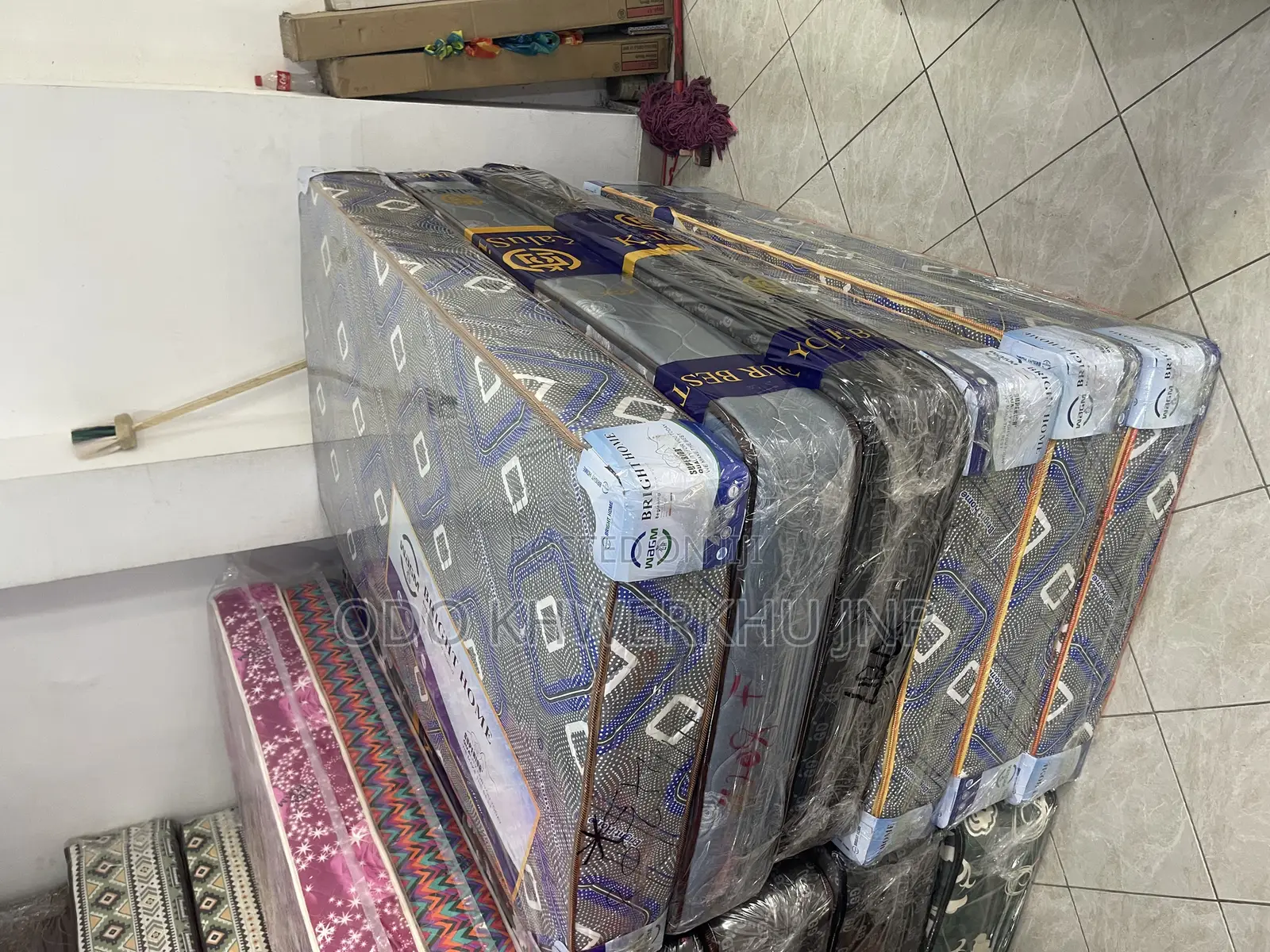 8inches Medium One and Half [ High Density Mattress]
