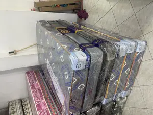 8inches Medium One and Half [ High Density Mattress]